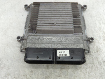 2011-2013 Hyundai Elantra PCM Engine Control Computer ECU ECM PCU OEM P/N:MD3UP1NS2E3A 5WY4K78E Fits Fits 2011 2012 2013 OEM
