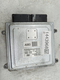 2011-2013 Hyundai Elantra PCM Engine Control Computer ECU ECM PCU OEM P/N:MD3UP1NS2E3A 5WY4K78E Fits Fits 2011 2012 2013 OEM