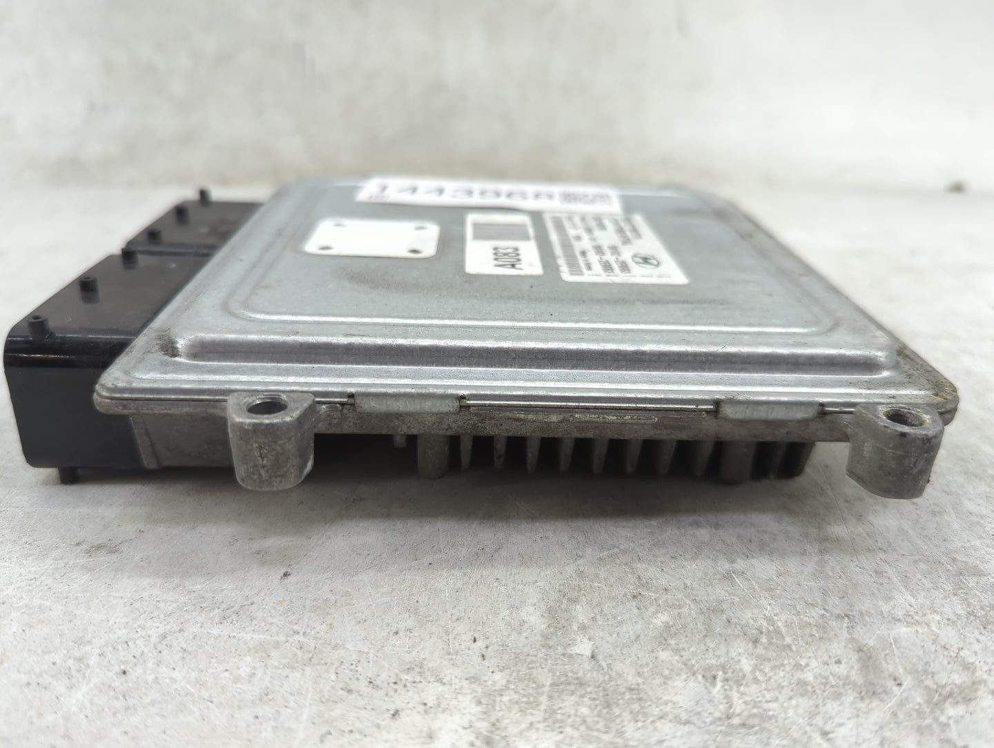 2011-2013 Hyundai Elantra PCM Engine Control Computer ECU ECM PCU OEM P/N:MD3UP1NS2E3A 5WY4K78E Fits Fits 2011 2012 2013 OEM