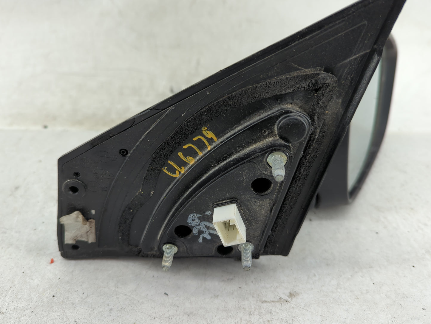 2011-2015 Hyundai Elantra Passenger Side View Mirror - Right Door Mirror OEM Used - Oemusedautoparts1.com