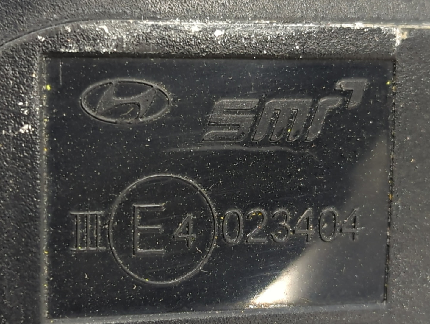 2011-2015 Hyundai Elantra Passenger Side View Mirror - Right Door Mirror OEM Used - Oemusedautoparts1.com