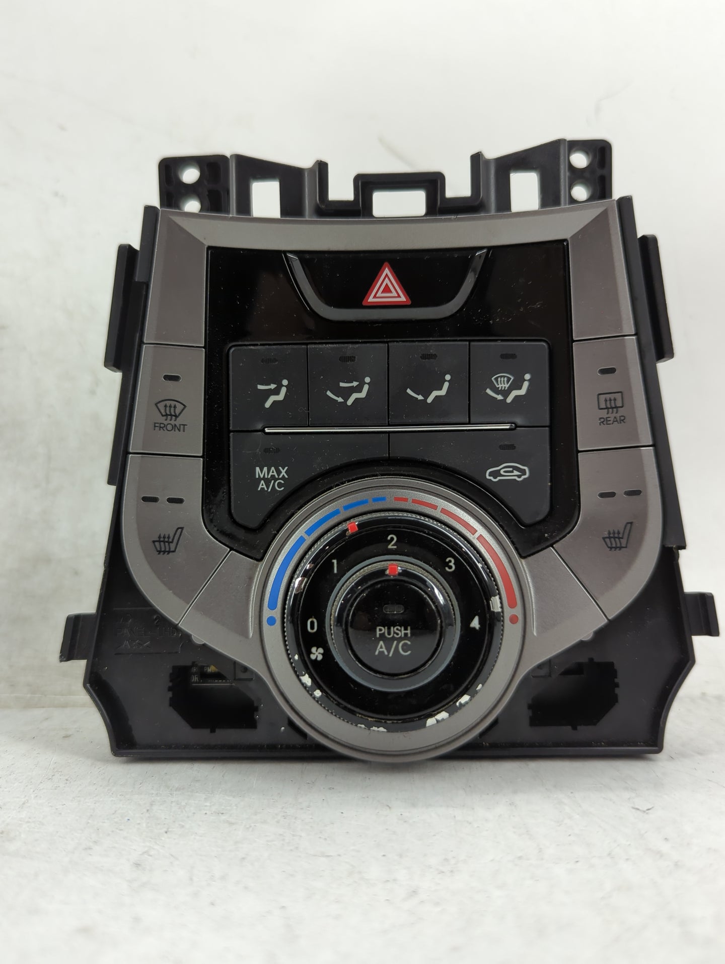 2011-2013 Hyundai Elantra Climate Control Module Temperature AC/Heater Replacement P/N:97250-3X140RA5 97250-3XXXX Fits OEM U