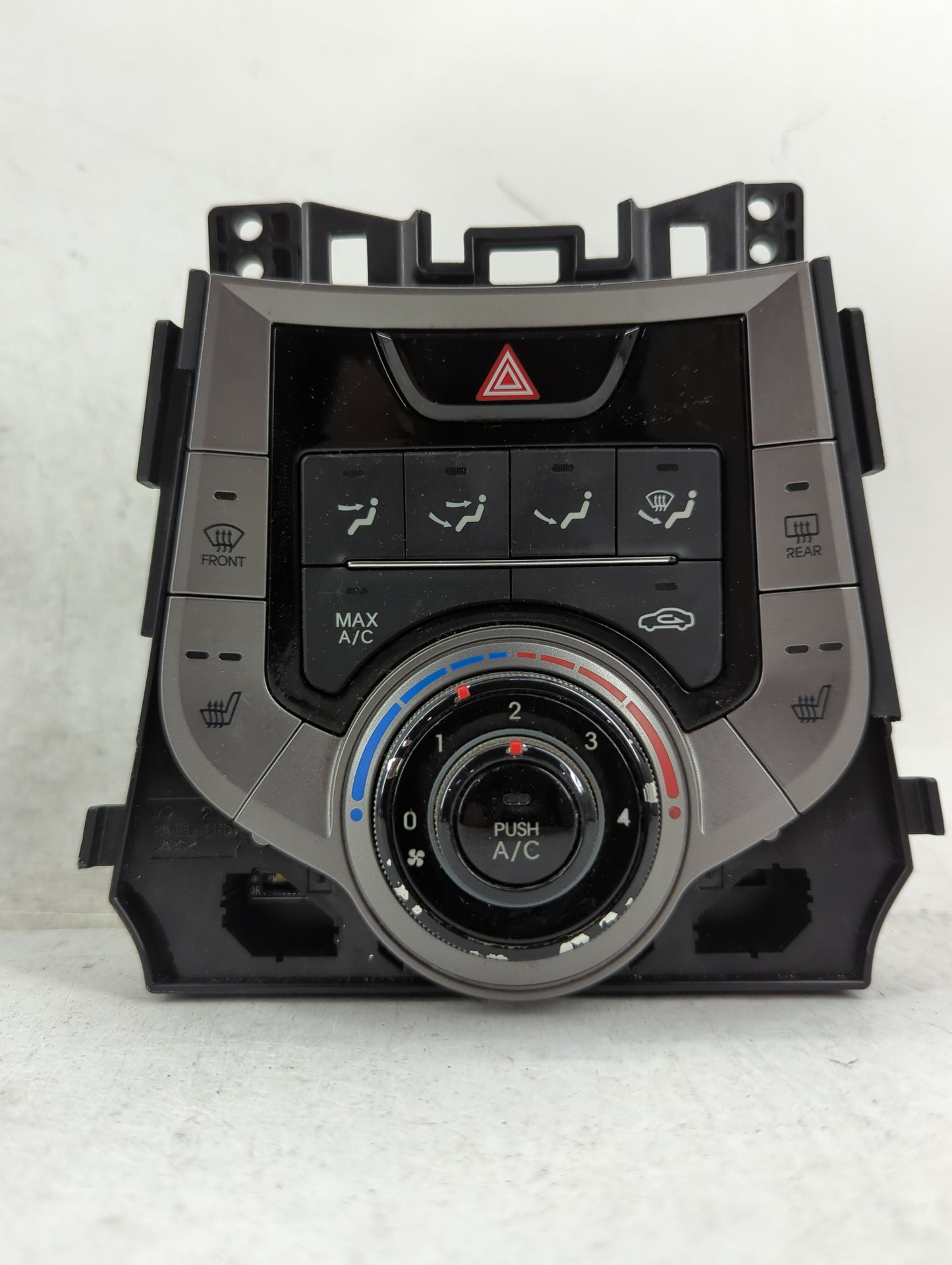 2011-2013 Hyundai Elantra Climate Control Module Temperature AC/Heater Replacement P/N:97250-3X140RA5 97250-3XXXX Fits OEM U