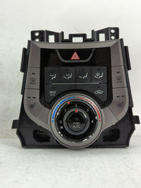 2011-2013 Hyundai Elantra Climate Control Module Temperature AC/Heater Replacement P/N:97250-3X140RA5 97250-3XXXX Fits OEM U