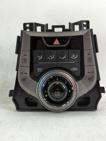 2011-2013 Hyundai Elantra Climate Control Module Temperature AC/Heater Replacement P/N:97250-3X140RA5 97250-3XXXX Fits OEM U