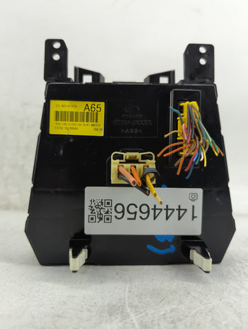 2011-2013 Hyundai Elantra Climate Control Module Temperature AC/Heater Replacement P/N:97250-3X140RA5 97250-3XXXX Fits OEM Used Auto Parts