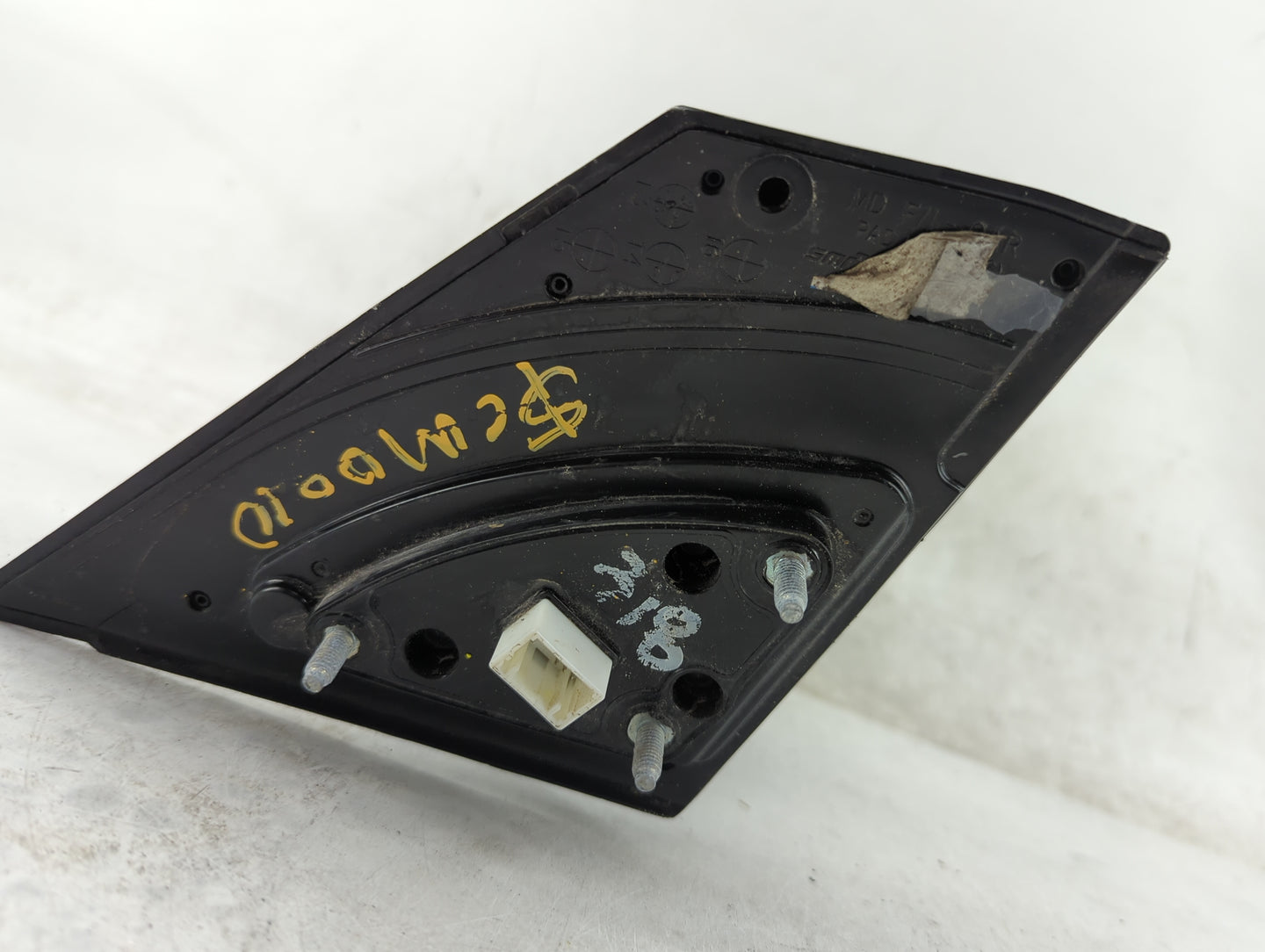 2011-2015 Hyundai Elantra Driver Side View Mirror - Left Door Mirror OEM Used - Oemusedautoparts1.com