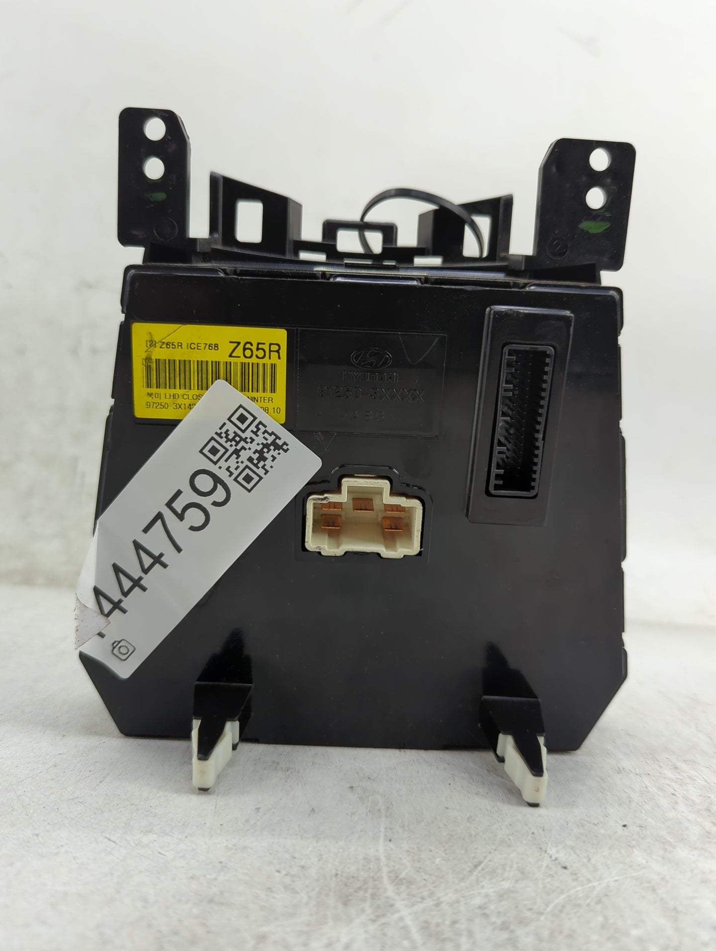 2011-2013 Hyundai Elantra Climate Control Module Temperature AC/Heater Replacement P/N:97250-3X142RA5 Fits Fits 2011 2012 20
