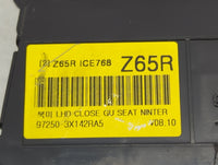 2011-2013 Hyundai Elantra Climate Control Module Temperature AC/Heater Replacement P/N:97250-3X142RA5 Fits Fits 2011 2012 20