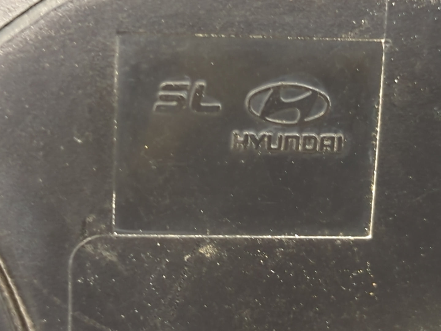 2011-2015 Hyundai Elantra Passenger Side View Mirror - Right Door Mirror OEM Used - Oemusedautoparts1.com