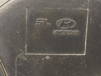 2011-2015 Hyundai Elantra Passenger Side View Mirror - Right Door Mirror OEM Used - Oemusedautoparts1.com