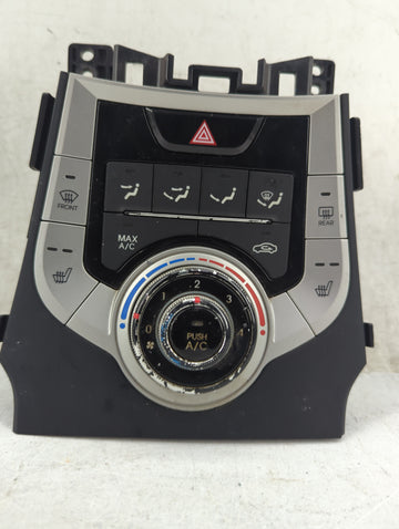 2011-2013 Hyundai Elantra Climate Control Module Temperature AC/Heater Replacement P/N:97250-3X140 Fits Fits 2011 2012 2013 