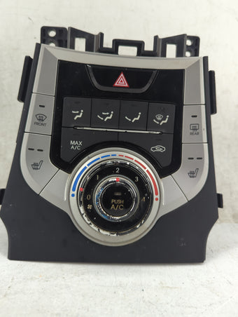compare product 2011-2013 Hyundai Elantra Climate Control Module Temperature AC/Heater Replacement P/N:97250-3X140 Fits Fits 2011 2012 2013 OEM Used Auto Parts