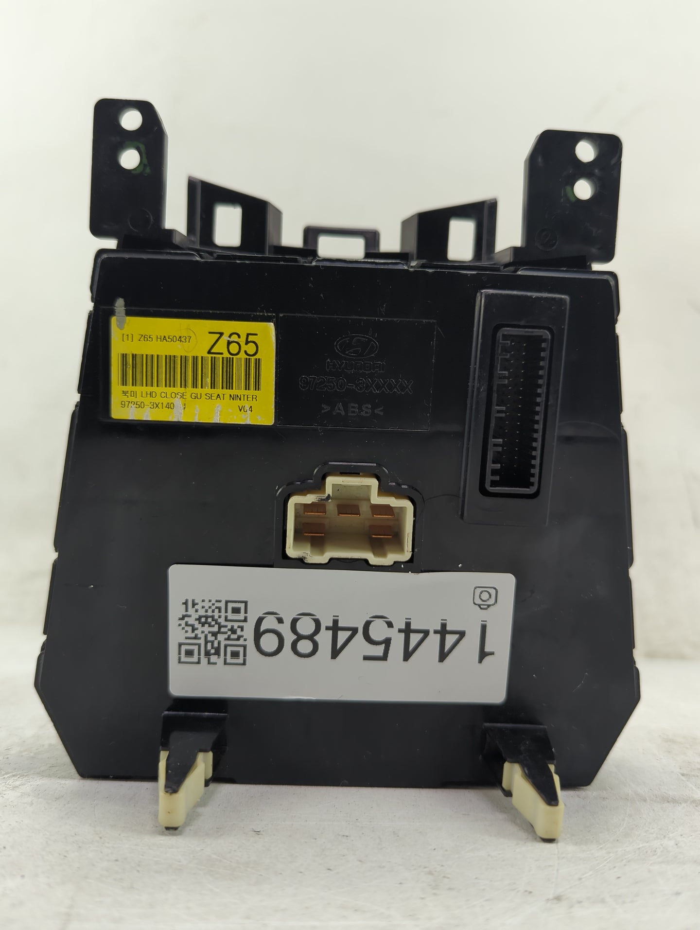 2011-2013 Hyundai Elantra Climate Control Module Temperature AC/Heater Replacement P/N:97250-3X140 Fits Fits 2011 2012 2013 