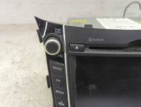 2013 Hyundai Elantra Radio AM FM Cd Player Receiver Replacement P/N:96560-A5110GU AV140A5AN,GU Fits OEM Used Auto Parts - Oe