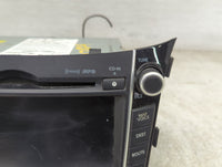 2013 Hyundai Elantra Radio AM FM Cd Player Receiver Replacement P/N:96560-A5110GU AV140A5AN,GU Fits OEM Used Auto Parts - Oe