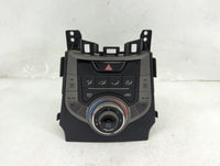 2011-2013 Hyundai Elantra Climate Control Module Temperature AC/Heater Replacement Fits Fits 2011 2012 2013 OEM Used Auto Pa