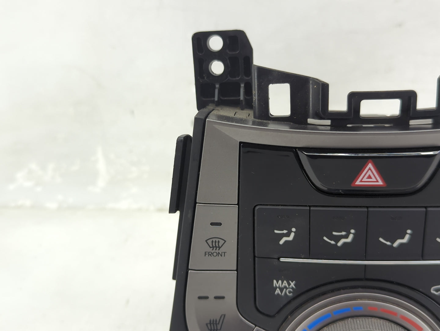 2011-2013 Hyundai Elantra Climate Control Module Temperature AC/Heater Replacement Fits Fits 2011 2012 2013 OEM Used Auto Pa