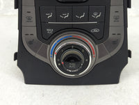 2011-2013 Hyundai Elantra Climate Control Module Temperature AC/Heater Replacement Fits Fits 2011 2012 2013 OEM Used Auto Pa