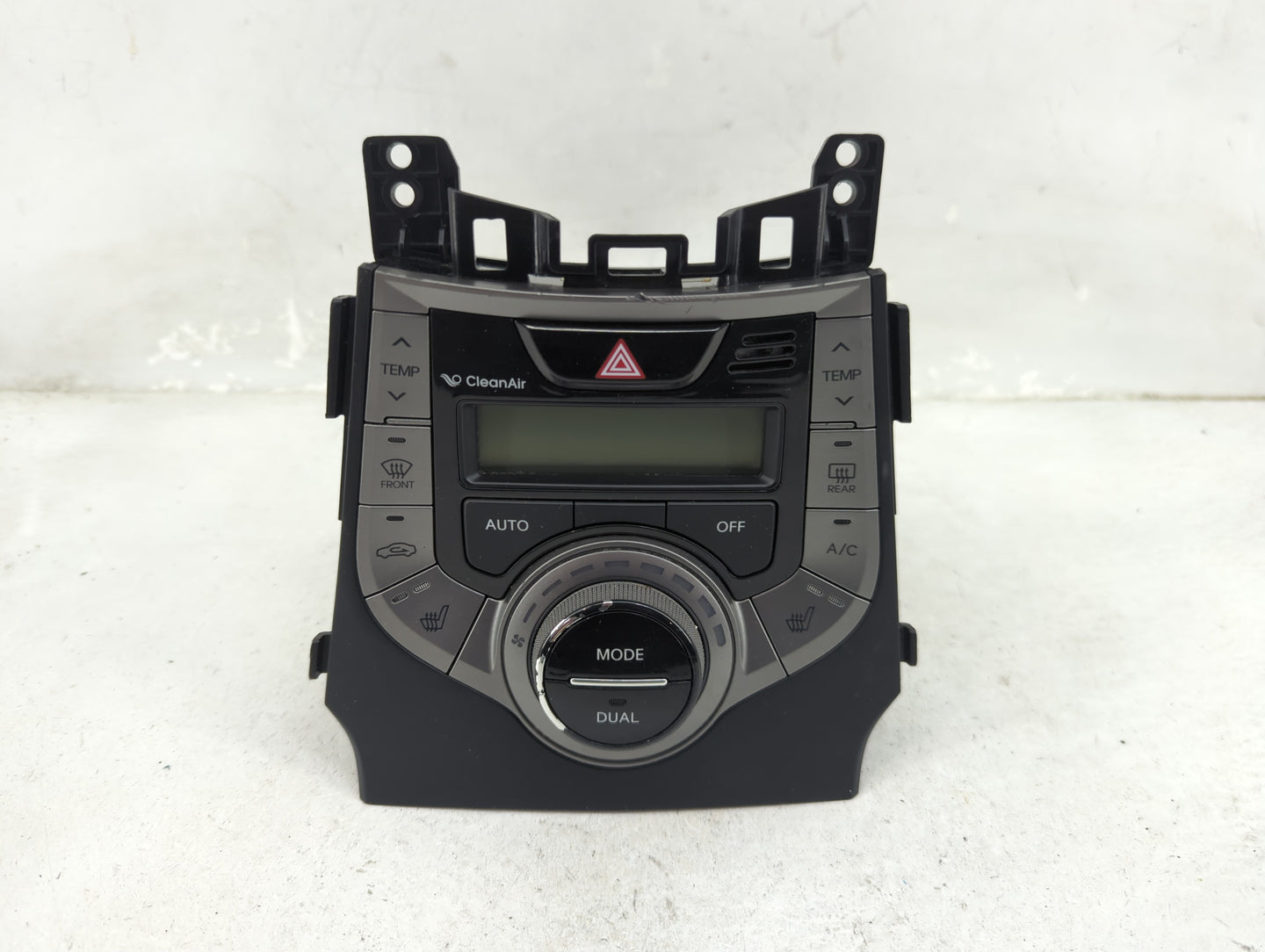 2011-2013 Hyundai Elantra Climate Control Module Temperature AC/Heater Replacement P/N:97250-3X783RA5 Fits Fits 2011 2012 20