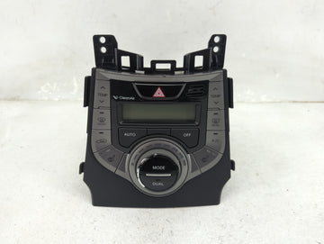 2011-2013 Hyundai Elantra Climate Control Module Temperature AC/Heater Replacement P/N:97250-3X783RA5 Fits Fits 2011 2012 20