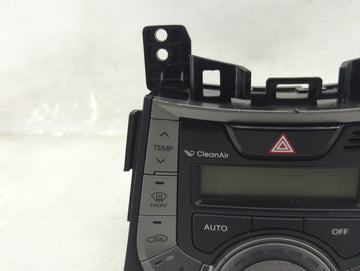 2011-2013 Hyundai Elantra Climate Control Module Temperature AC/Heater Replacement P/N:97250-3X783RA5 Fits Fits 2011 2012 2013 OEM Used Auto Parts