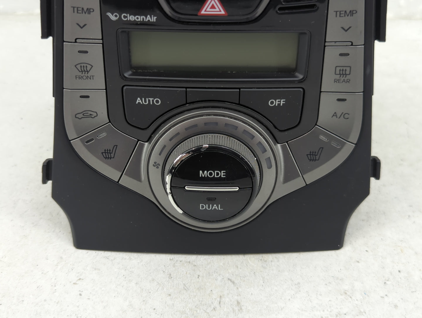 2011-2013 Hyundai Elantra Climate Control Module Temperature AC/Heater Replacement P/N:97250-3X783RA5 Fits Fits 2011 2012 20