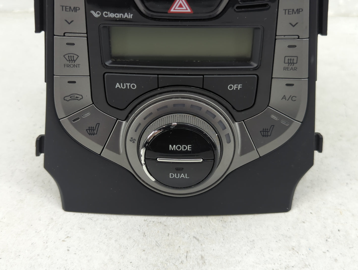 2011-2013 Hyundai Elantra Climate Control Module Temperature AC/Heater Replacement P/N:97250-3X783RA5 Fits Fits 2011 2012 20