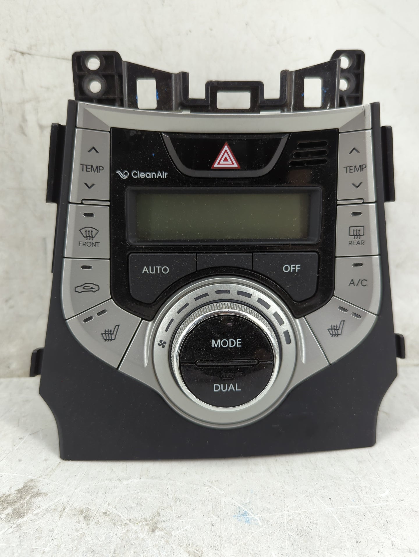 2011-2013 Hyundai Elantra Climate Control Module Temperature AC/Heater Replacement P/N:97250-3X780 97250-3XXXXX Fits OEM Use