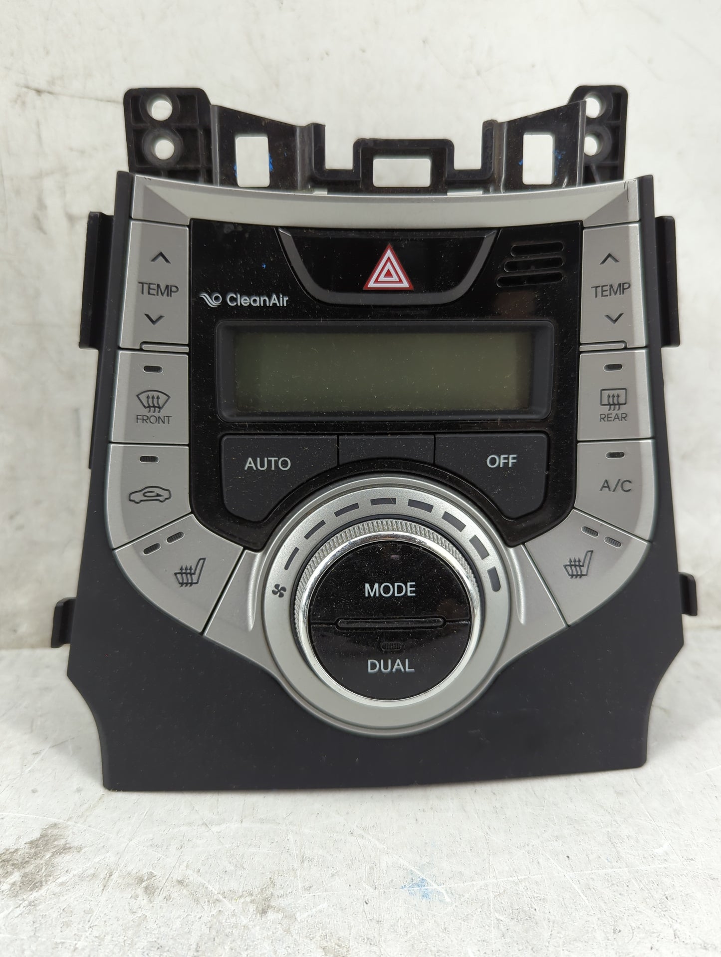 2011-2013 Hyundai Elantra Climate Control Module Temperature AC/Heater Replacement P/N:97250-3X780 97250-3XXXXX Fits OEM Use
