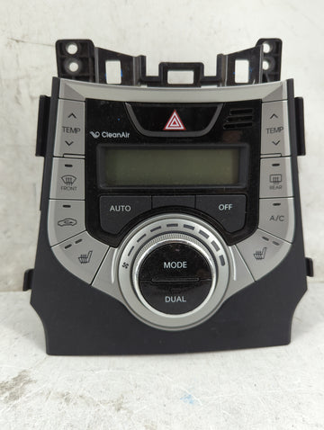 2011-2013 Hyundai Elantra Climate Control Module Temperature AC/Heater Replacement P/N:97250-3X780 97250-3XXXXX Fits OEM Use