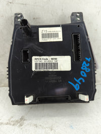 2011-2013 Hyundai Elantra Climate Control Module Temperature AC/Heater Replacement P/N:97250-3X780 97250-3XXXXX Fits OEM Use