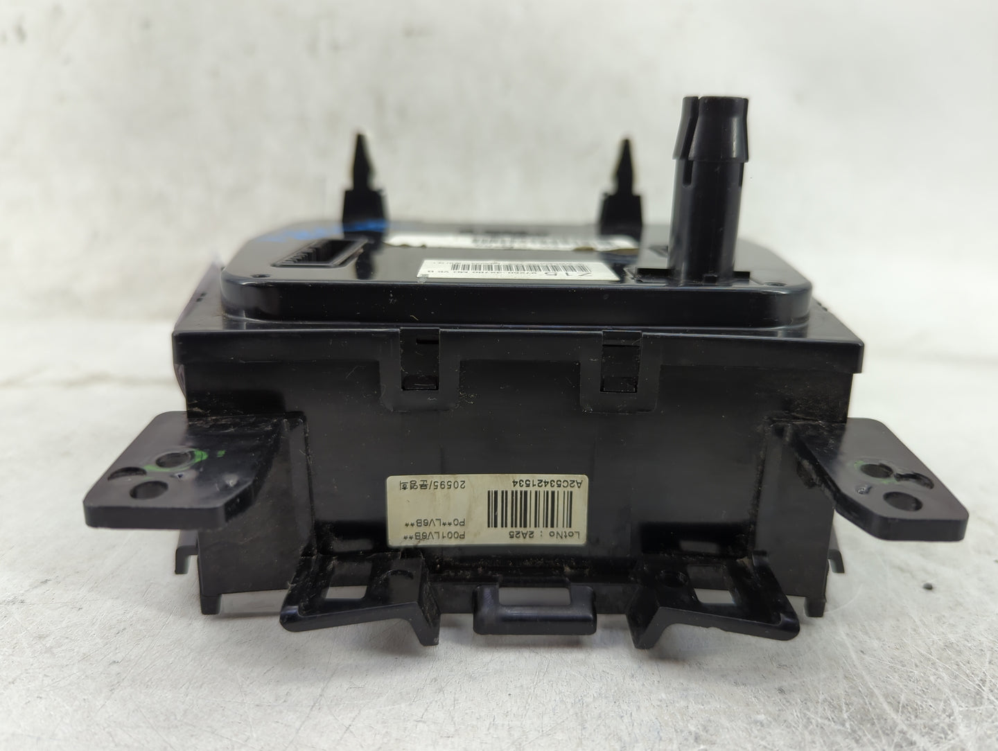 2011-2013 Hyundai Elantra Climate Control Module Temperature AC/Heater Replacement P/N:97250-3X780 97250-3XXXXX Fits OEM Use