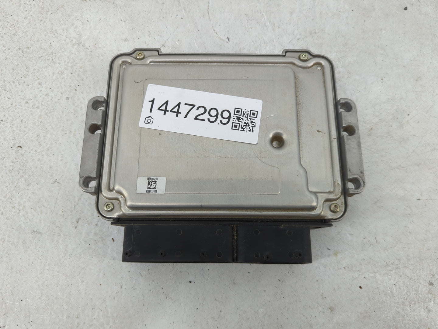 2011-2013 Hyundai Elantra PCM Engine Control Computer ECU ECM PCU OEM P/N:39131-2BJA0 0261S14559 Fits Fits 2011 2012 2013 OE