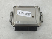 2011-2013 Hyundai Elantra PCM Engine Control Computer ECU ECM PCU OEM P/N:39131-2BJA0 0261S14559 Fits Fits 2011 2012 2013 OE