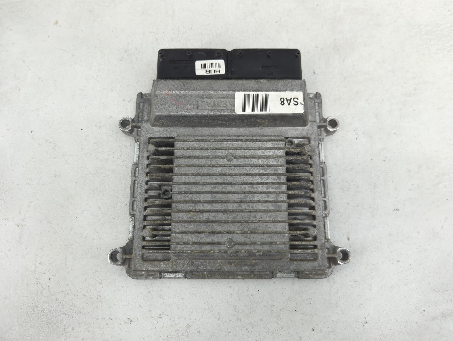 2011-2013 Hyundai Elantra PCM Engine Control Computer ECU ECM PCU OEM P/N:MD2UP1NS2B4C 5WY4Z74C Fits Fits 2011 2012 2013 OEM