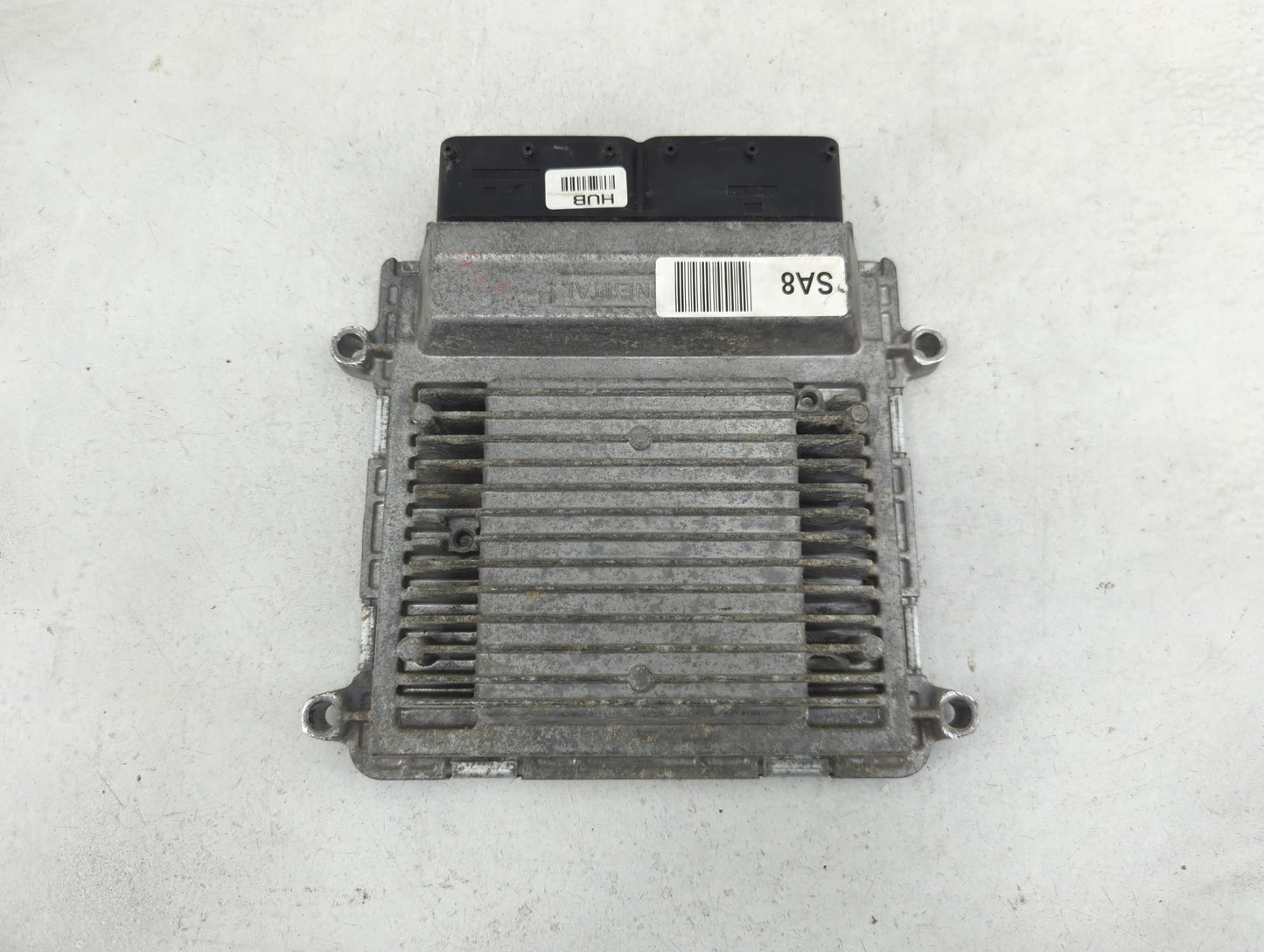 2011-2013 Hyundai Elantra PCM Engine Control Computer ECU ECM PCU OEM P/N:MD2UP1NS2B4C 5WY4Z74C Fits Fits 2011 2012 2013 OEM