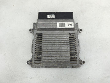 2011-2013 Hyundai Elantra PCM Engine Control Computer ECU ECM PCU OEM P/N:MD2UP1NS2B4C 5WY4Z74C Fits Fits 2011 2012 2013 OEM