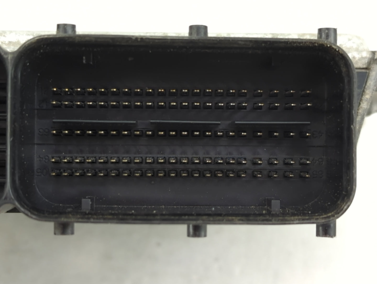 2011-2013 Hyundai Elantra PCM Engine Control Computer ECU ECM PCU OEM P/N:MD2UP1NS2B4C 5WY4Z74C Fits Fits 2011 2012 2013 OEM