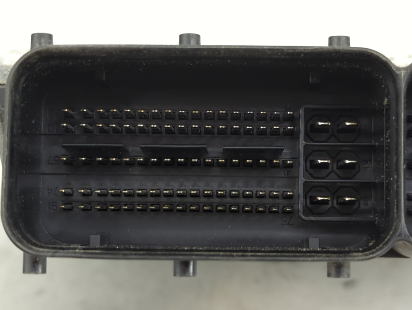 2011-2013 Hyundai Elantra PCM Engine Control Computer ECU ECM PCU OEM P/N:MD2UP1NS2B4C 5WY4Z74C Fits Fits 2011 2012 2013 OEM