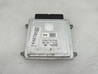 2011-2013 Hyundai Elantra PCM Engine Control Computer ECU ECM PCU OEM P/N:MD2UP1NS2B4C 5WY4Z74C Fits Fits 2011 2012 2013 OEM