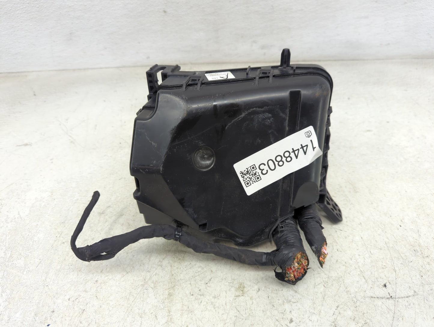 2011-2013 Hyundai Elantra Fusebox Fuse Box Panel Relay Module P/N:91950-3X510 91951-3X100 Fits Fits 2011 2012 2013 OEM Used 