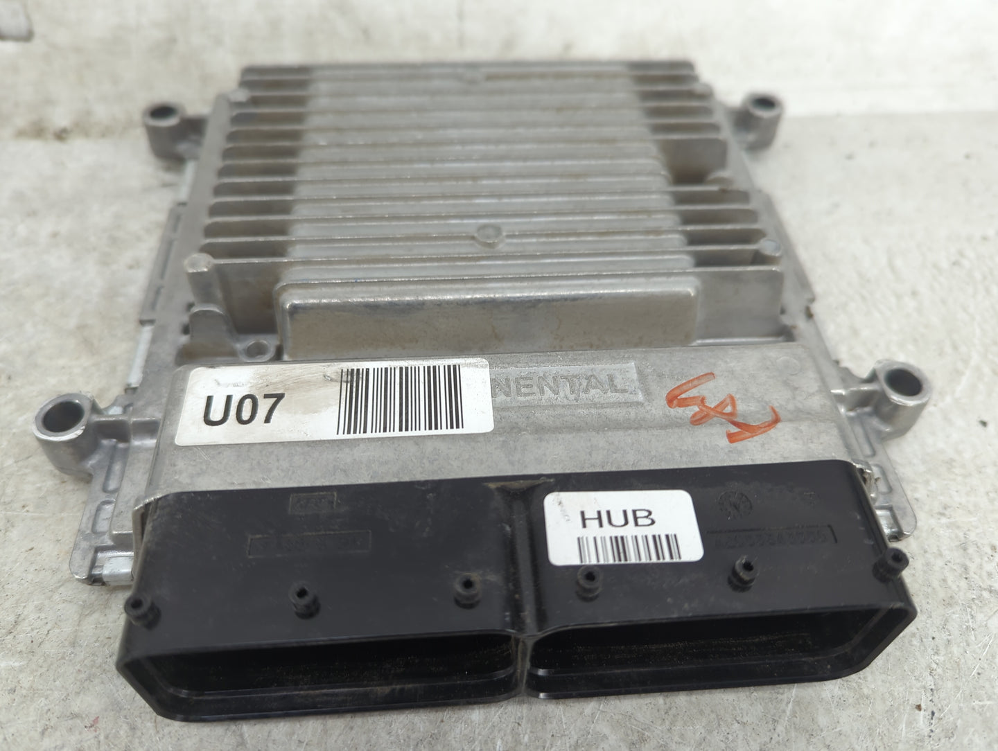 2013 Hyundai Elantra PCM Engine Control Computer ECU ECM PCU OEM P/N:39102-2EJA3 39103-2EJA3, 5WY4Y02C, JK3SP1NS2D4A Fits OE