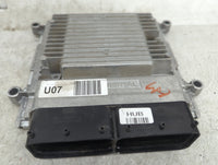 2013 Hyundai Elantra PCM Engine Control Computer ECU ECM PCU OEM P/N:39102-2EJA3 39103-2EJA3, 5WY4Y02C, JK3SP1NS2D4A Fits OE