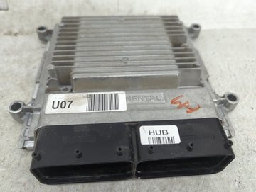 2013 Hyundai Elantra PCM Engine Control Computer ECU ECM PCU OEM P/N:39102-2EJA3 39103-2EJA3, 5WY4Y02C, JK3SP1NS2D4A Fits OE