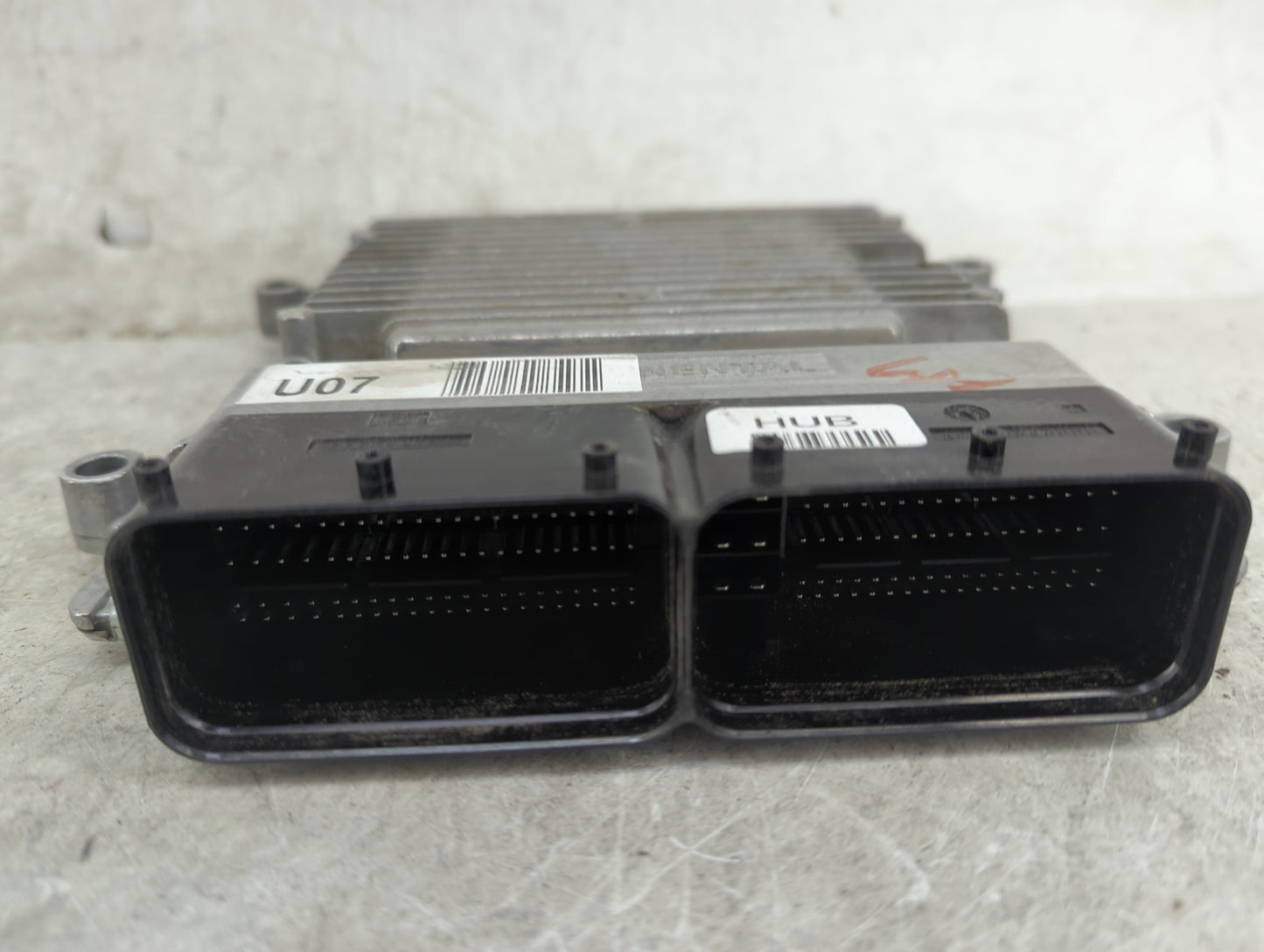 2013 Hyundai Elantra PCM Engine Control Computer ECU ECM PCU OEM P/N:39102-2EJA3 39103-2EJA3, 5WY4Y02C, JK3SP1NS2D4A Fits OE