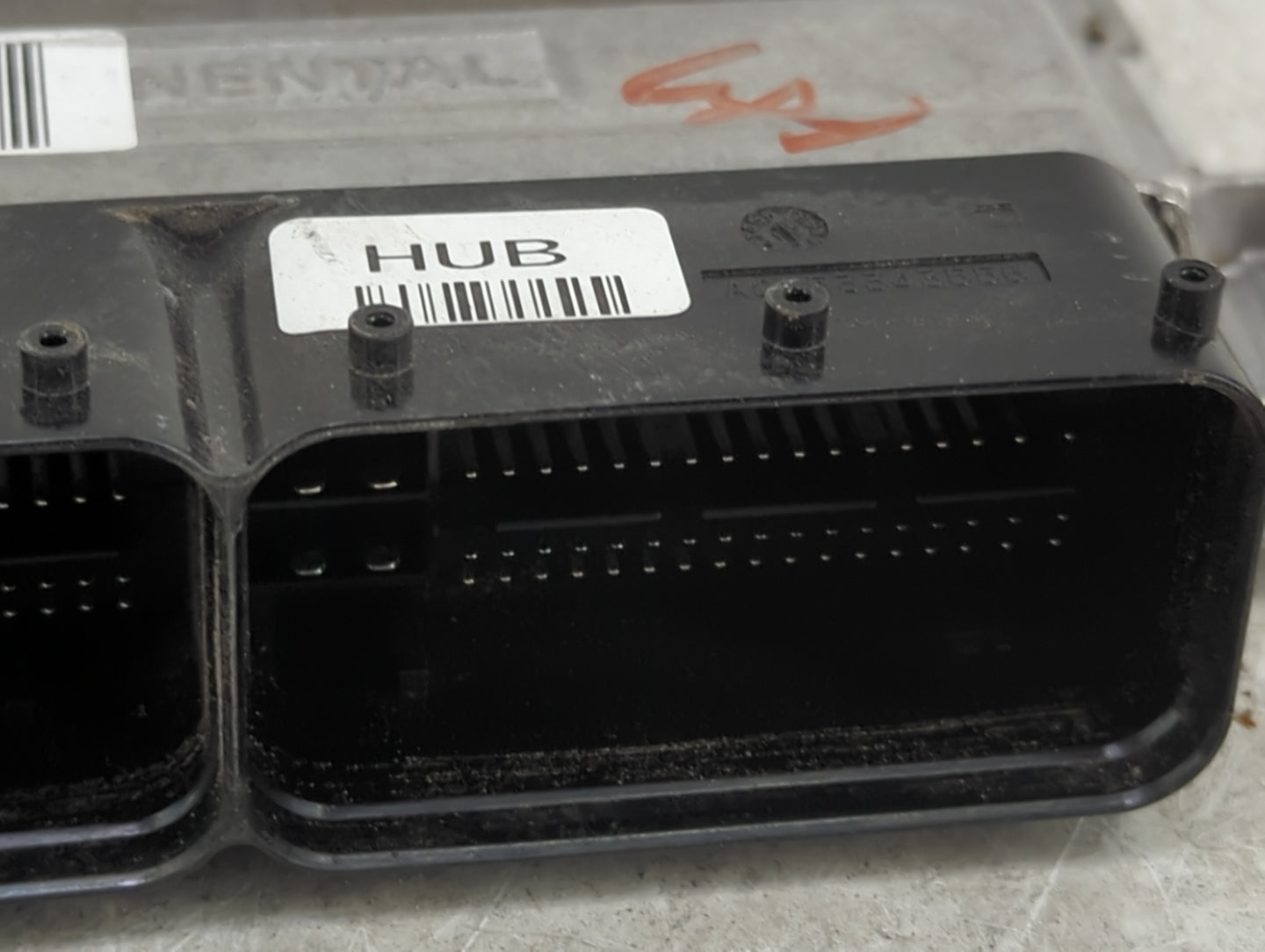 2013 Hyundai Elantra PCM Engine Control Computer ECU ECM PCU OEM P/N:39102-2EJA3 39103-2EJA3, 5WY4Y02C, JK3SP1NS2D4A Fits OE