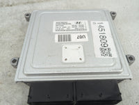 2013 Hyundai Elantra PCM Engine Control Computer ECU ECM PCU OEM P/N:39102-2EJA3 39103-2EJA3, 5WY4Y02C, JK3SP1NS2D4A Fits OE