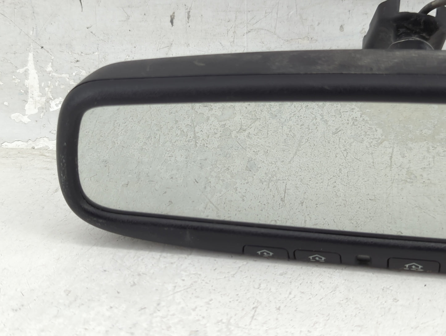 2011-2020 Hyundai Elantra Interior Rear View Mirror Replacement OEM Fits OEM Used Auto Parts - Oemusedautoparts1.com