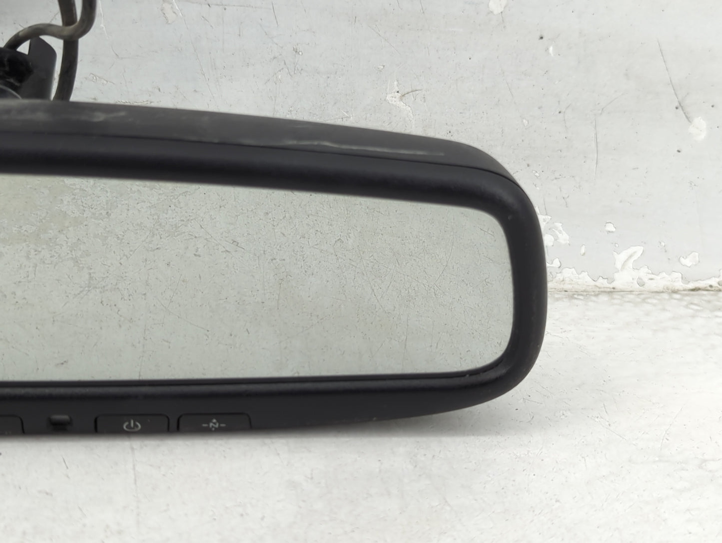 2011-2020 Hyundai Elantra Interior Rear View Mirror Replacement OEM Fits OEM Used Auto Parts - Oemusedautoparts1.com